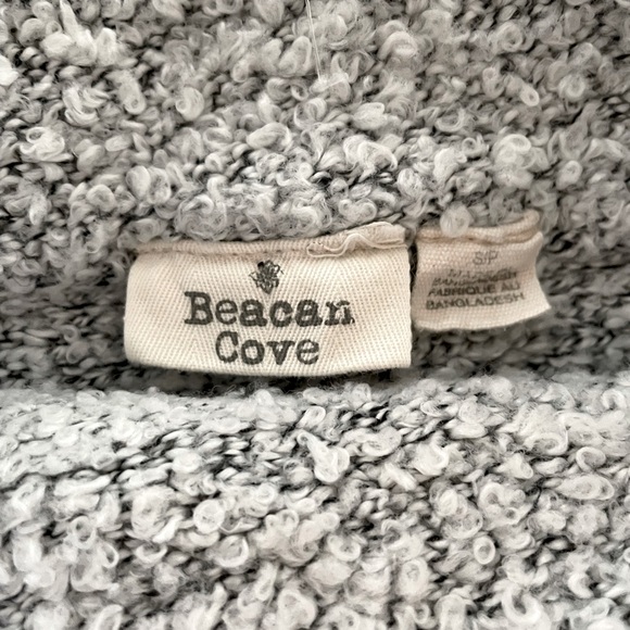 Beacan Cove Poncho Sweater Size S - Picture 2 of 7